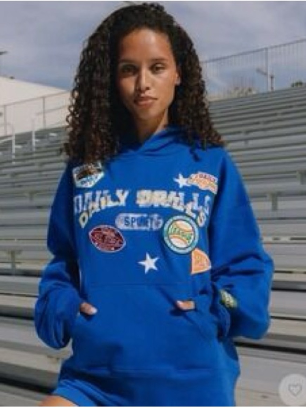Daily Drills Allstate Hoodie